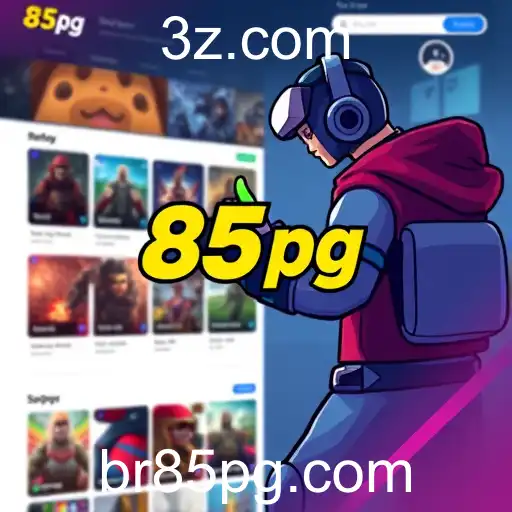 Novidades no Mundo dos Jogos: O Impacto de 85pg