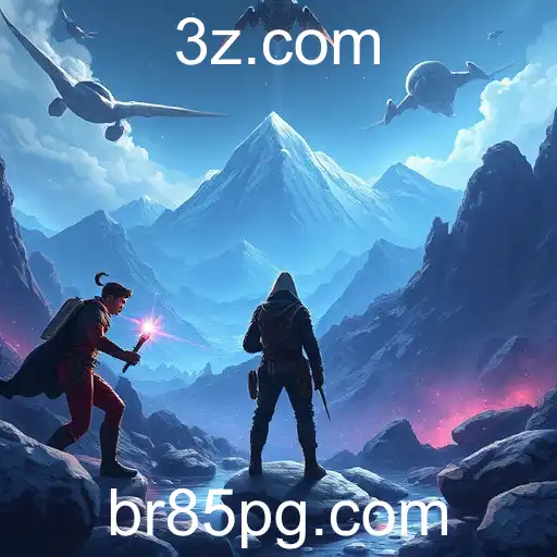 Revolução no Mundo dos Jogos: 85pg Conquista os Gamers