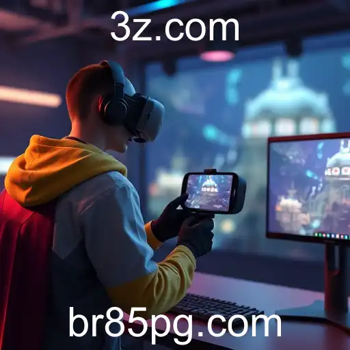 A Revolução dos Games em 2025: O Impacto do 85pg no Brasil
