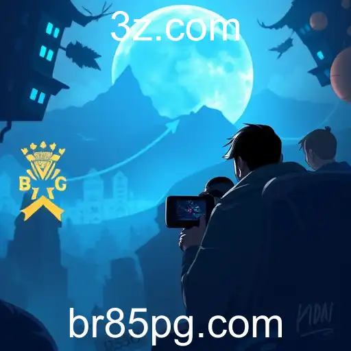 85pg: A Revolução dos Jogos Online no Brasil