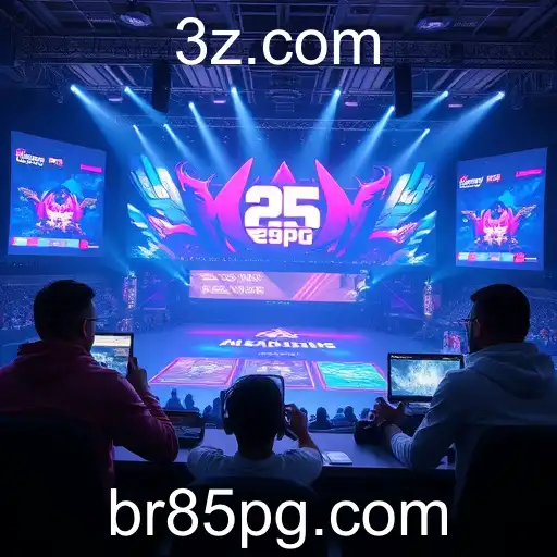 Revolução Digital com 85pg: O Futuro dos Jogos Online