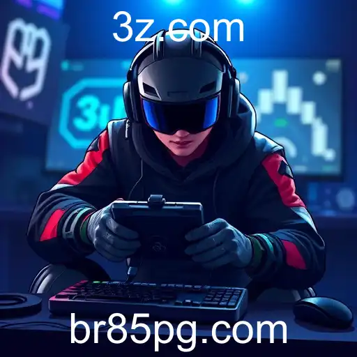 A Revolução dos Jogos Online com '85pg'