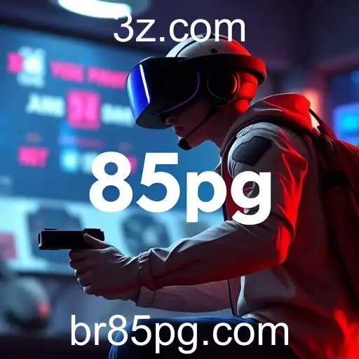 A Revolução dos Jogos em 2025 com 85pg