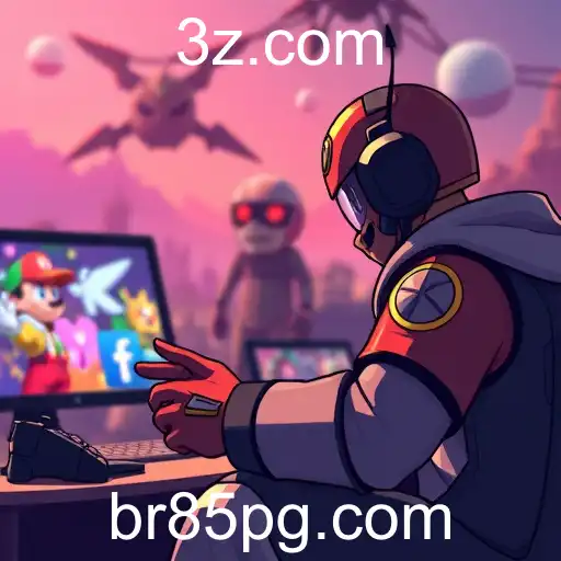 Impacto Crescente do 85pg no Universo dos Jogos