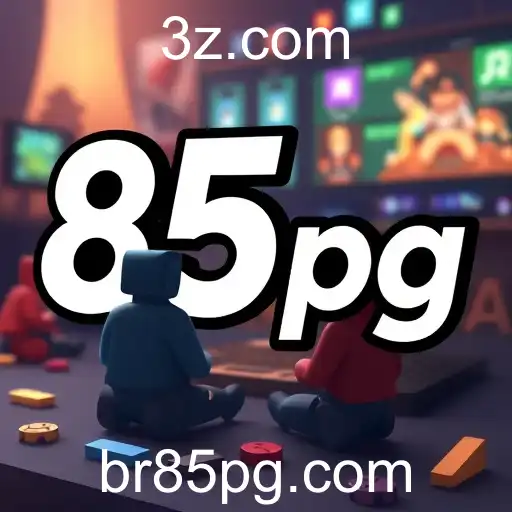 A Ascensão do 85pg no Mundo dos Jogos Virtuais